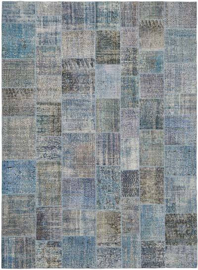 Patchwork El Dokuma Halı - 300 cm x 400 cm