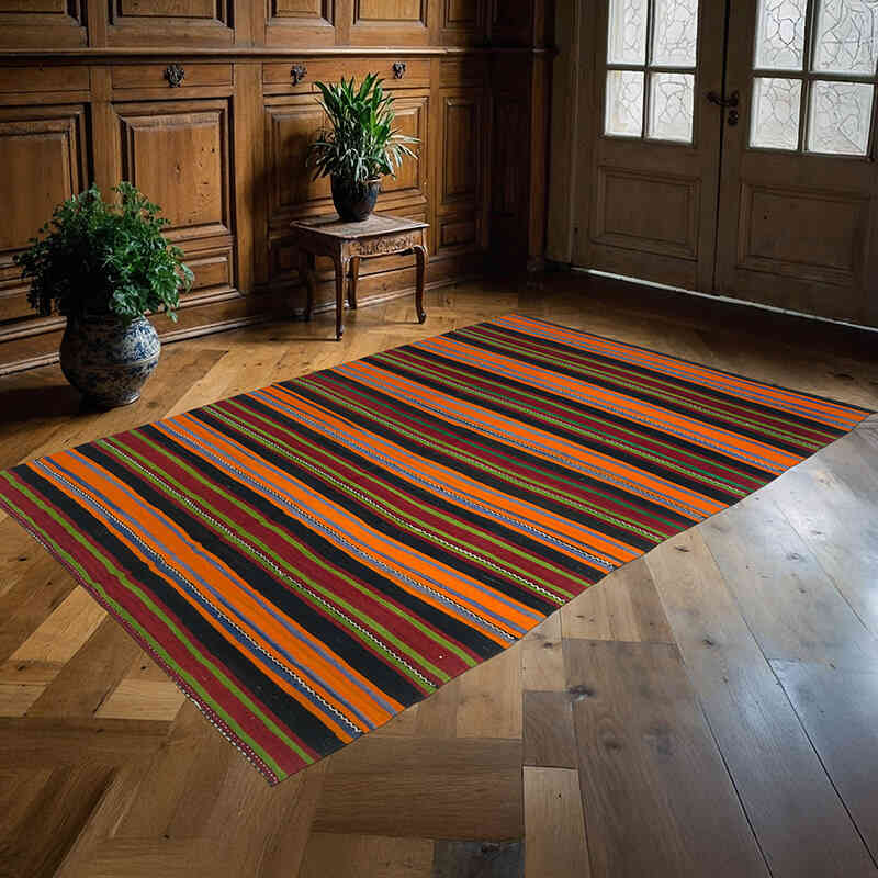Sivas Kilimi - 172 cm x 265 cm - K0064752
