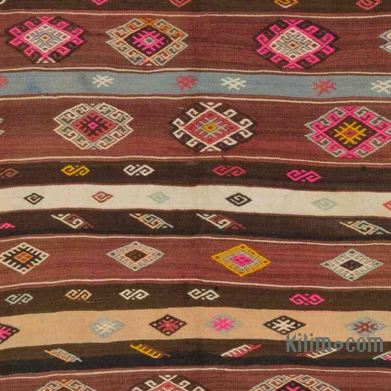 Alfombra Vintage Anatolian Kilim - 200 cm x 330 cm - K0064804