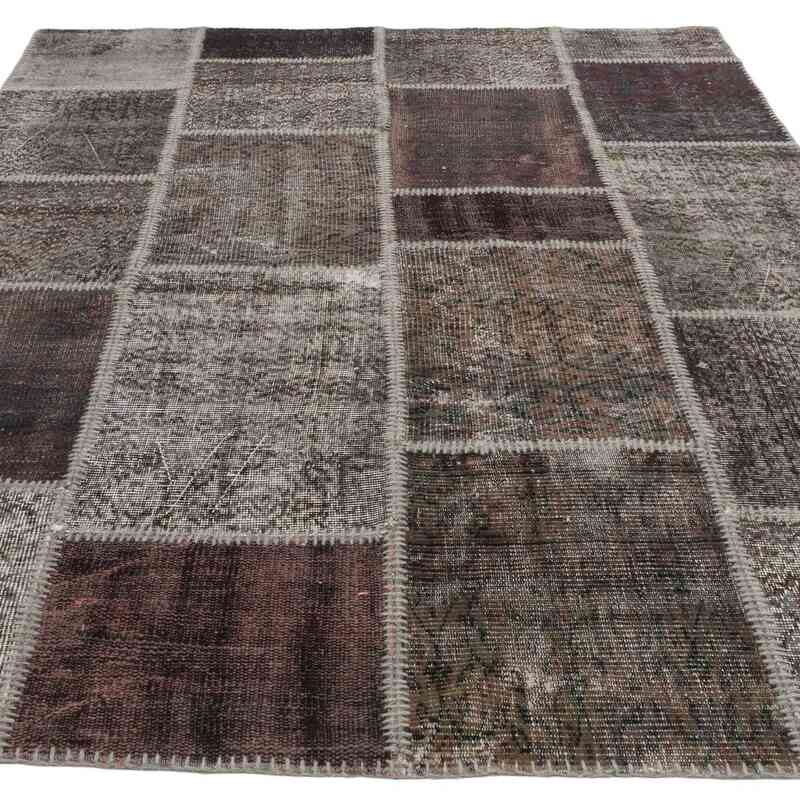 Alfombra Turca de Retazos - 160 cm x 221 cm - K0064812