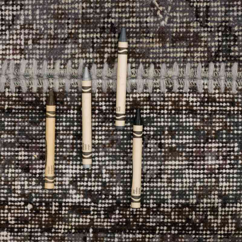 Alfombra Turca de Retazos - 160 cm x 221 cm - K0064812
