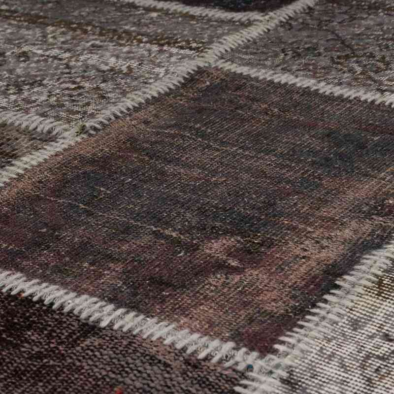 Alfombra Turca de Retazos - 160 cm x 221 cm - K0064812