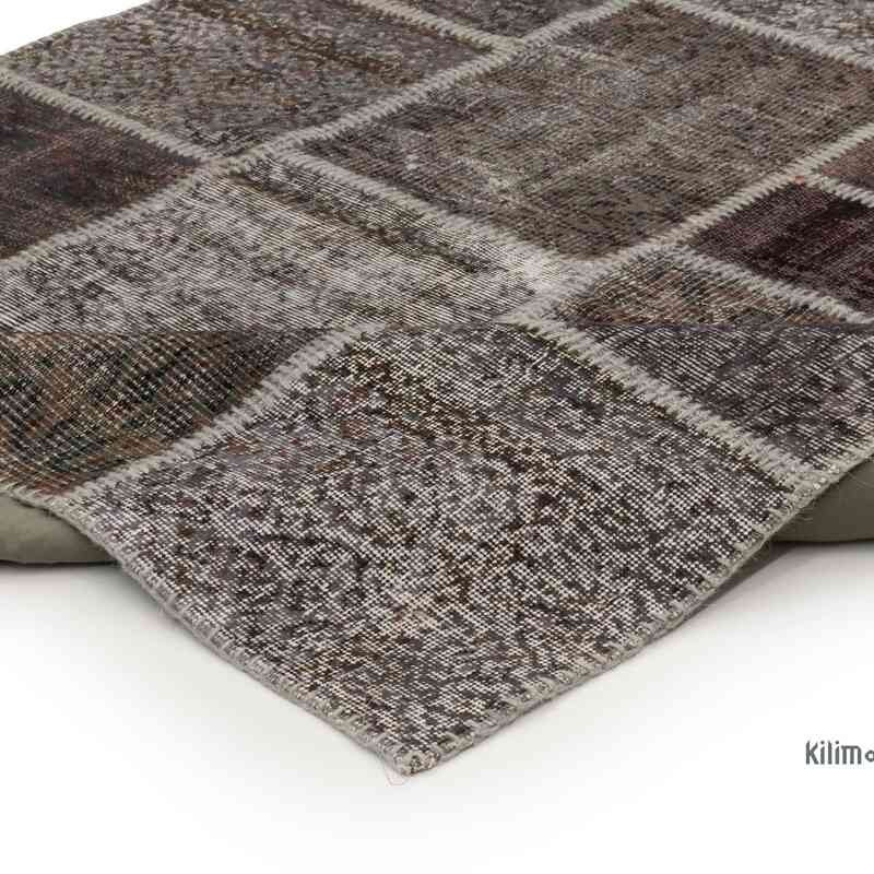 Alfombra Turca de Retazos - 160 cm x 221 cm - K0064812