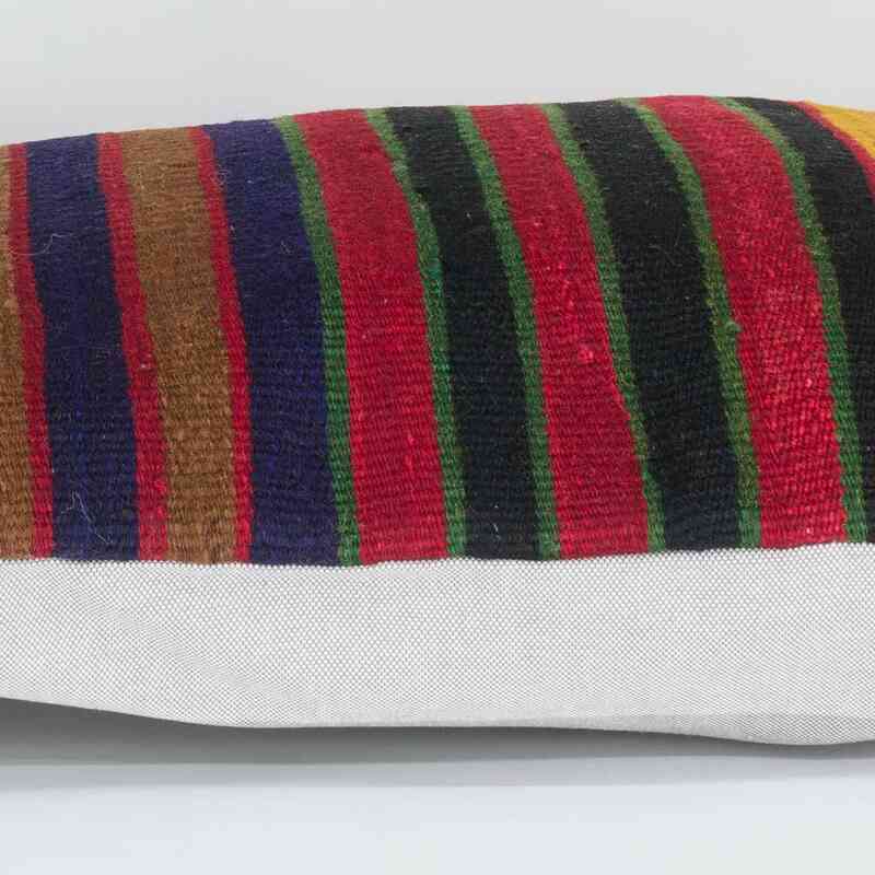 Kilim Yastık Kılıfı - 60 cm x 40 cm - K0064820