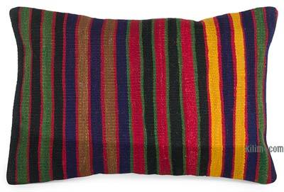 Kilim Pillow Cover - 2'  x 1' 4" (24" x 16")