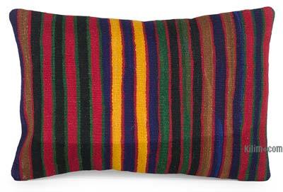 Kilim Pillow Cover - 2'  x 1' 4" (24" x 16")