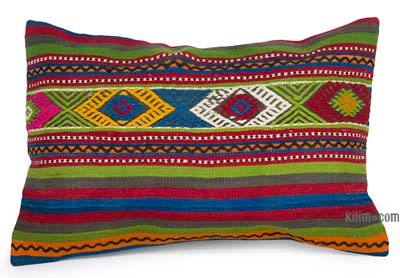 Kilim Pillow Cover - 2'  x 1' 4" (24" x 16")