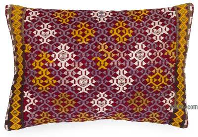 Kilim Pillow Cover - 2'  x 1' 4" (24" x 16")