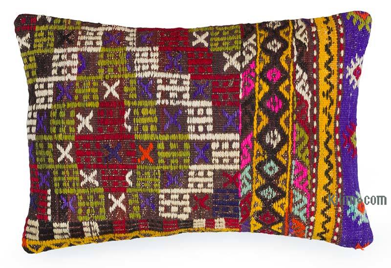 Kilim Pillow Cover - 2'  x 1' 4" (24" x 16") - K0064842