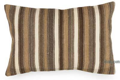 Kilim Yastık Kılıfı - 60 cm x 40 cm