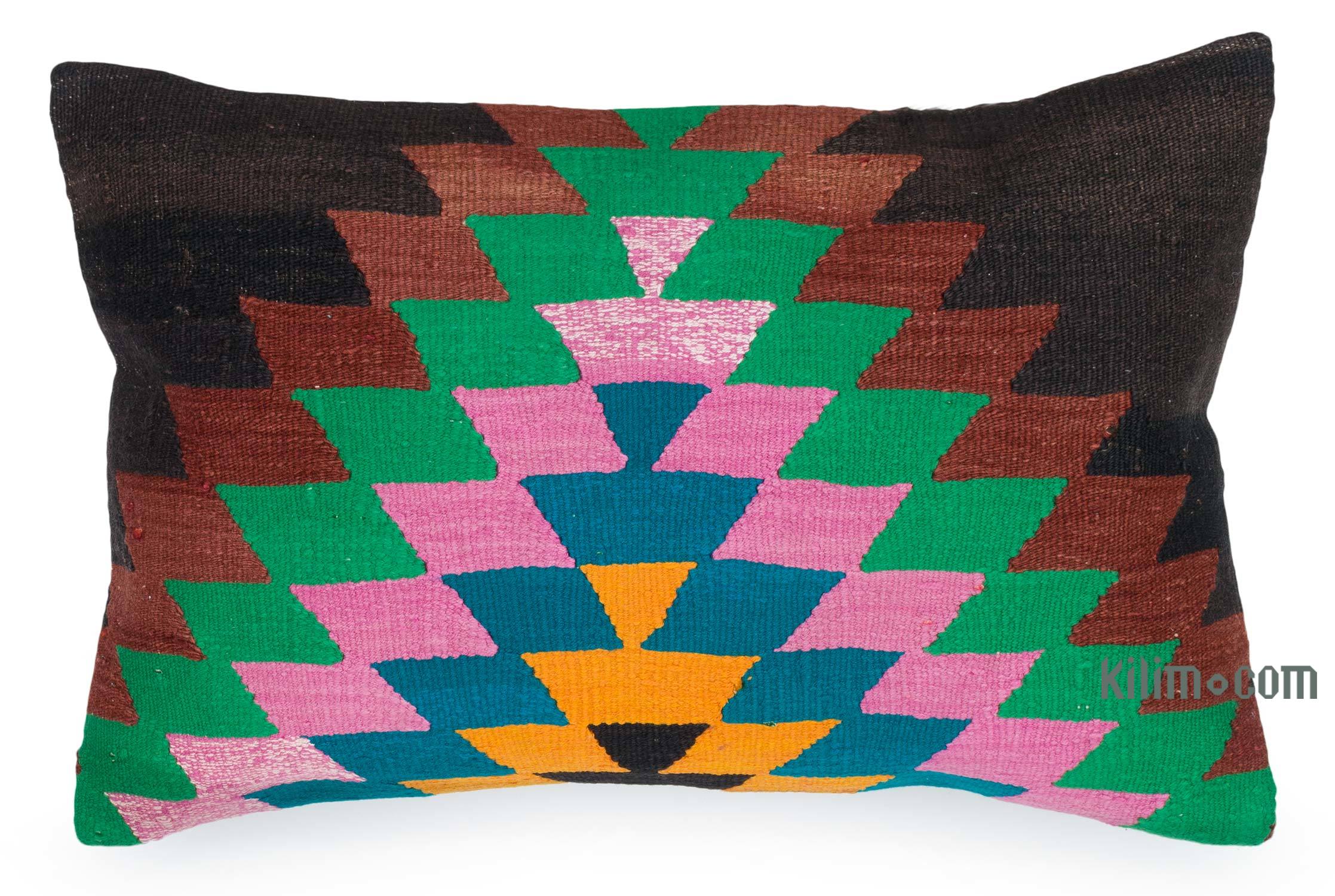 Kilim Throw Pillow Covers From A Rug