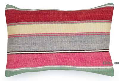 Kilim Pillow Cover - 2'  x 1' 4" (24" x 16")