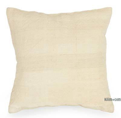 Kilim Pillow Cover - 1' 8" x 1' 8" (20" x 20")