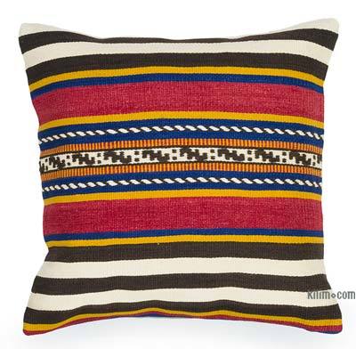 Kilim Yastık Kılıfı - 50 cm x 50 cm
