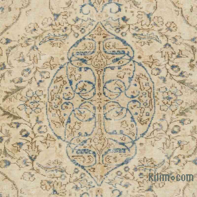 El Dokuma Vintage Hali - 154 cm x 270 cm - K0064916