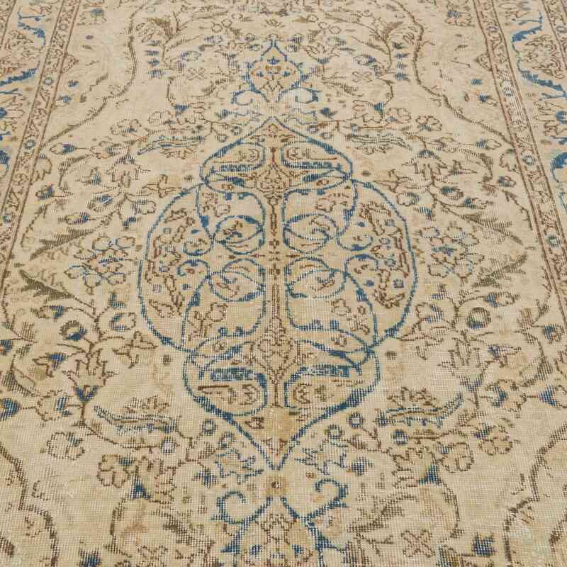 El Dokuma Vintage Hali - 154 cm x 270 cm - K0064916