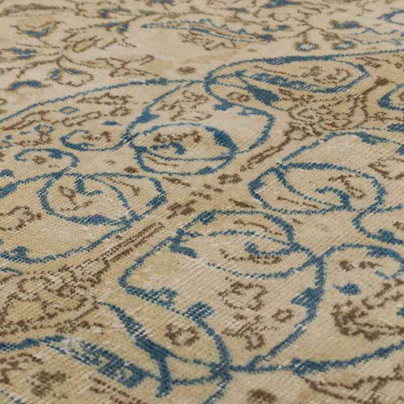 El Dokuma Vintage Hali - 154 cm x 270 cm - K0064916