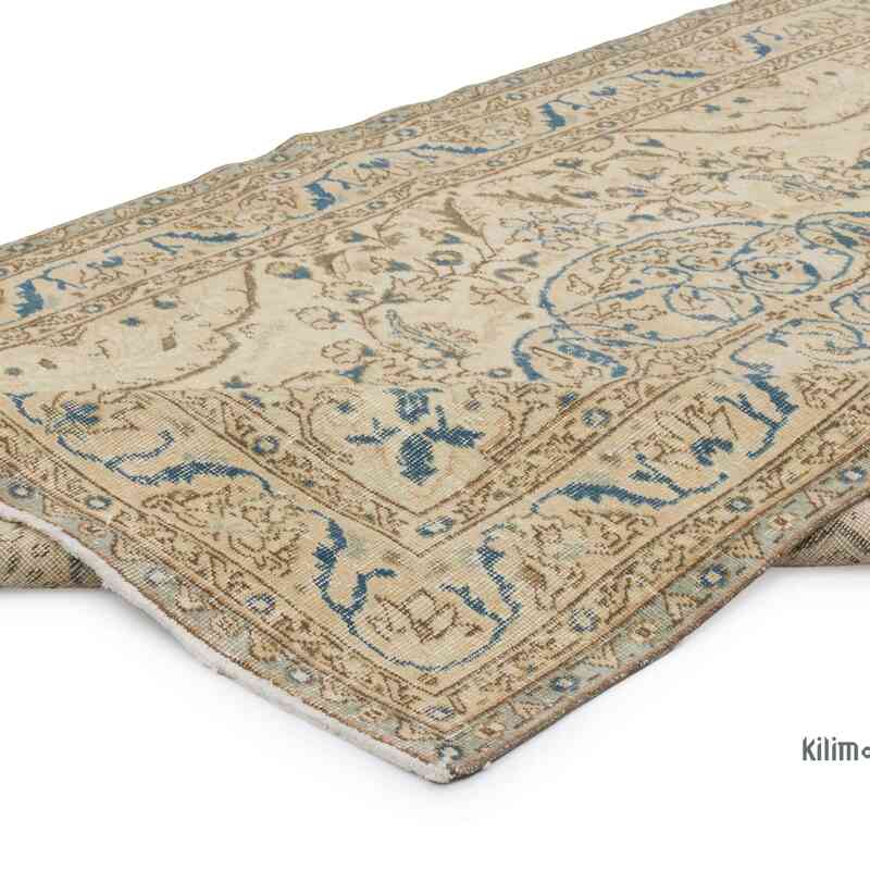 El Dokuma Vintage Hali - 154 cm x 270 cm - K0064916