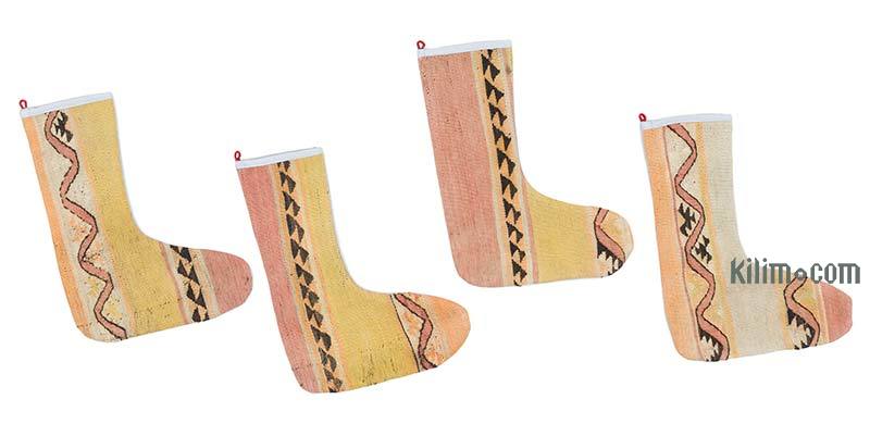 4'lü Yılbaşı Çorap Seti - K0064960