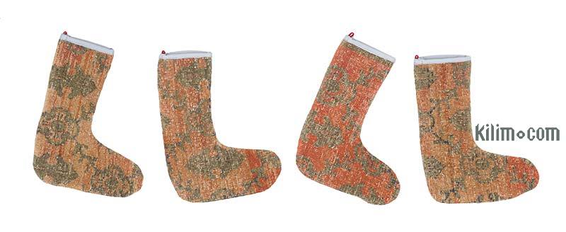 4'lü Yılbaşı Çorap Seti - K0065026