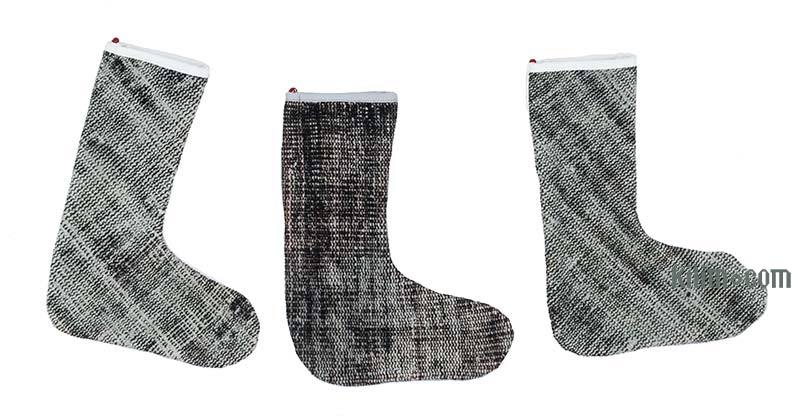 3'lü Yılbaşı Çorap Seti - K0065045