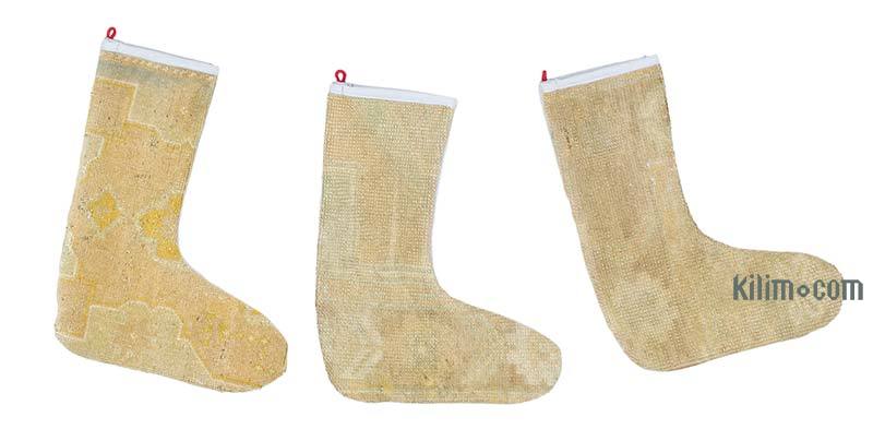 3'lü Yılbaşı Çorap Seti - K0065052