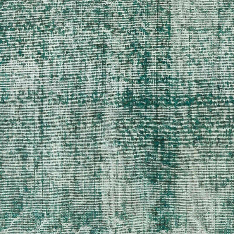 Alfombra Turca Vintage Sobre-teñida - 127 cm x 227 cm - K0065093