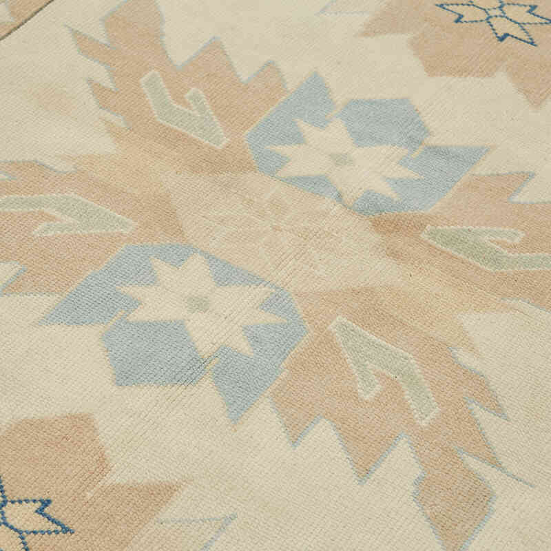 El Dokuma Vintage Halı - 151 cm x 226 cm - K0065106