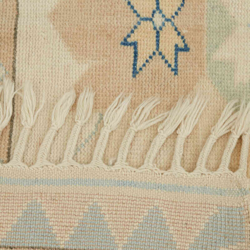 El Dokuma Vintage Halı - 151 cm x 226 cm - K0065106