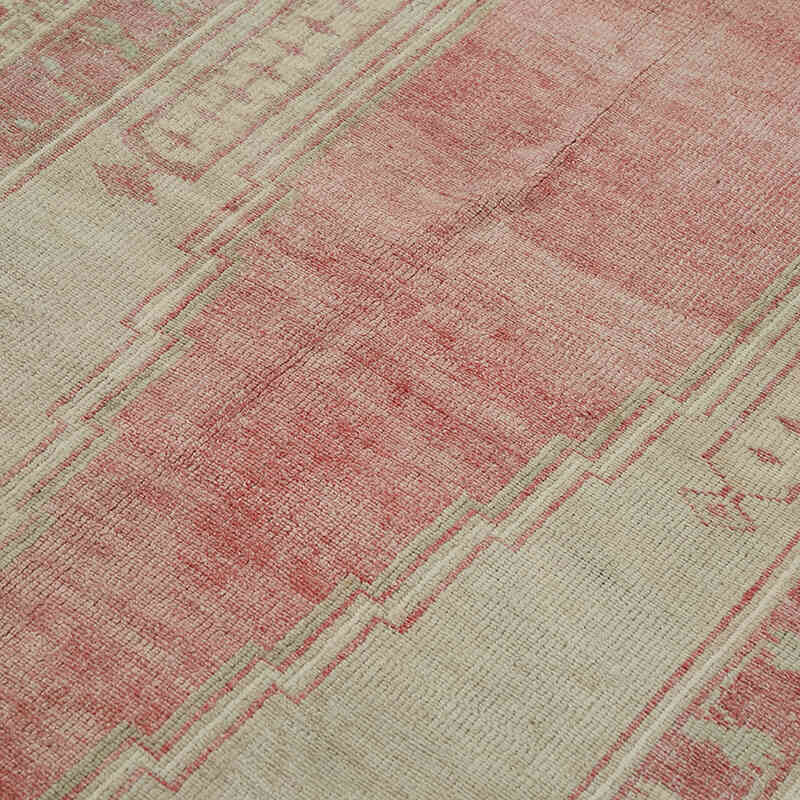 Vintage Turkish Hand-Knotted Rug - 4' 2" x 6' 3" (50" x 75") - K0065147