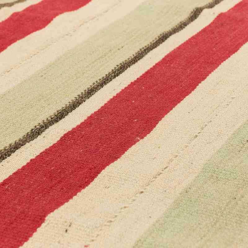 Alfombra Vintage Anatolian Kilim - 155 cm x 220 cm - K0065279
