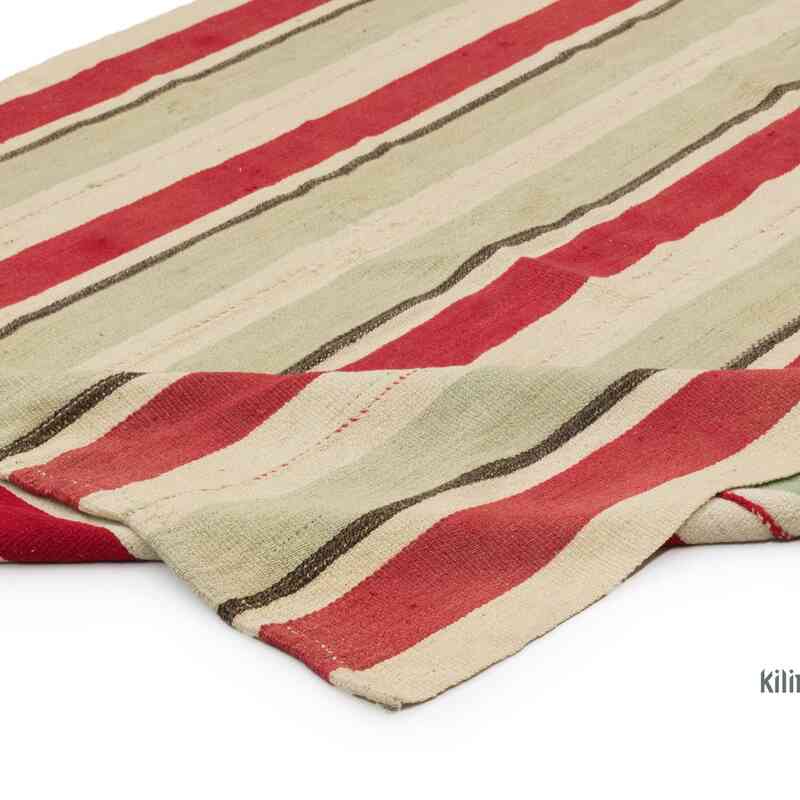 Alfombra Vintage Anatolian Kilim - 155 cm x 220 cm - K0065279