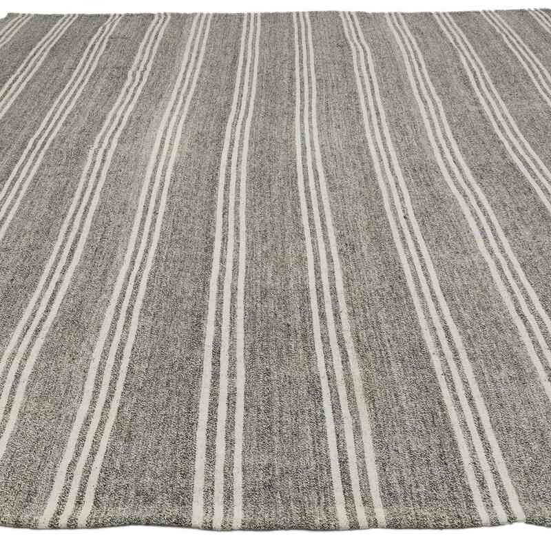 Alfombra Vintage Anatolian Kilim - 253 cm x 290 cm - K0065292