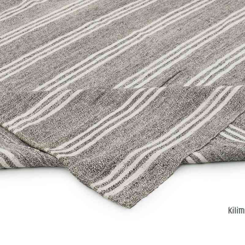 Alfombra Vintage Anatolian Kilim - 253 cm x 290 cm - K0065292