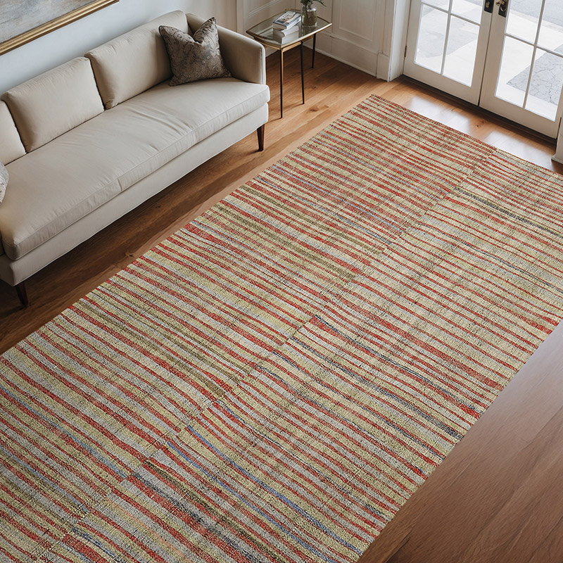 Vintage Turkish Pala Kilim (Chaput) - K0065335