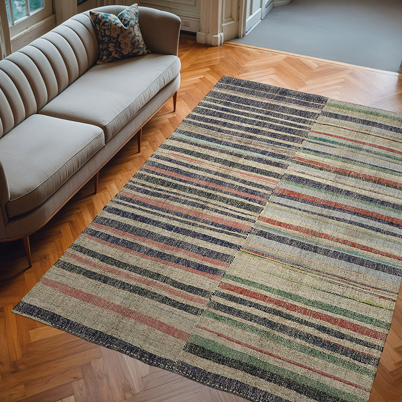 Vintage Turkish Pala Kilim (Chaput) - K0065336