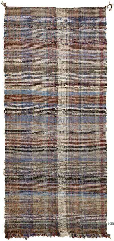 Vintage Turkish Pala Kilim (Chaput)