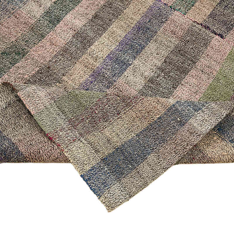 Vintage Turkish Pala Kilim (Chaput) - K0065354