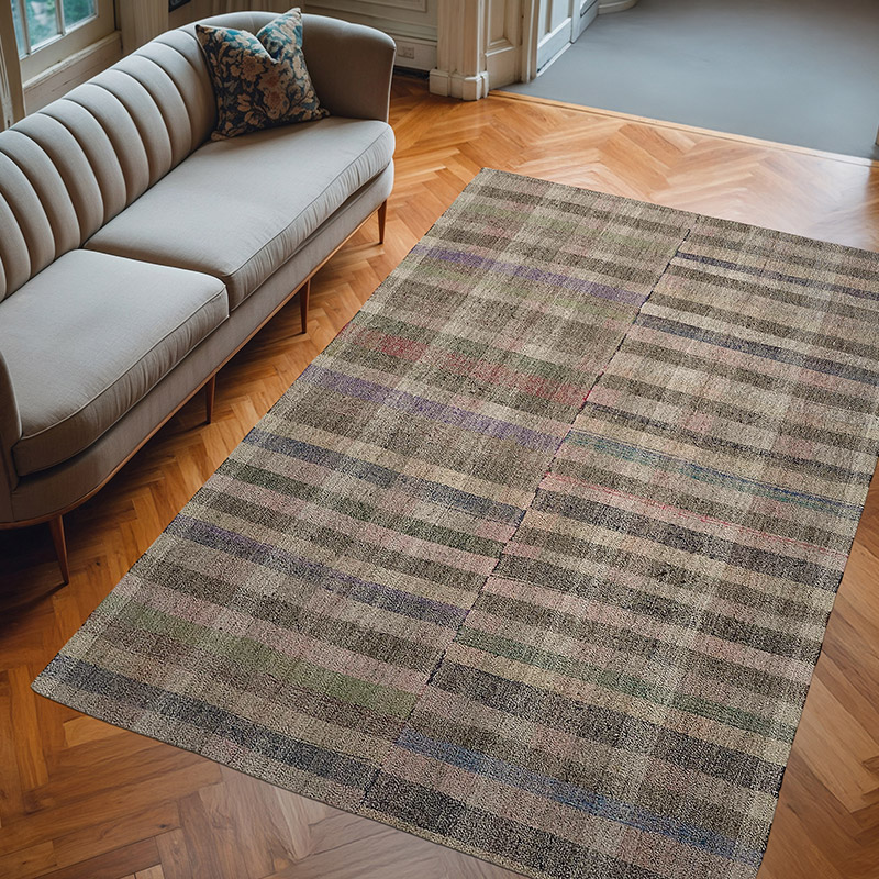 Vintage Turkish Pala Kilim (Chaput) - K0065354