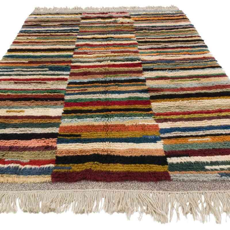 Nueva Alfombra Turca Tulu - 156 cm x 269 cm - K0065375