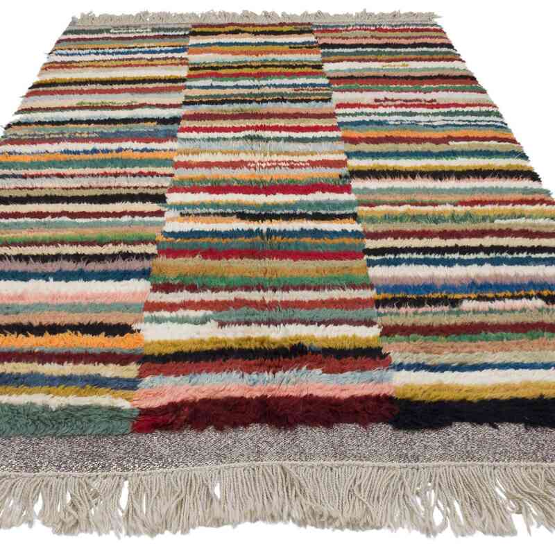 Nueva Alfombra Turca Tulu - 156 cm x 269 cm - K0065375