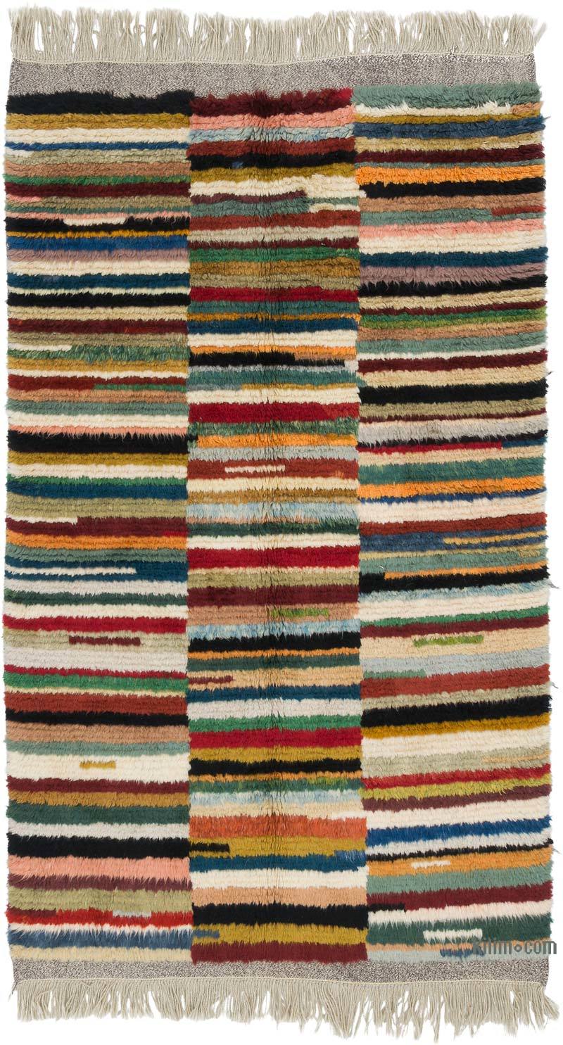 Nueva Alfombra Turca Tulu - 156 cm x 269 cm - K0065375