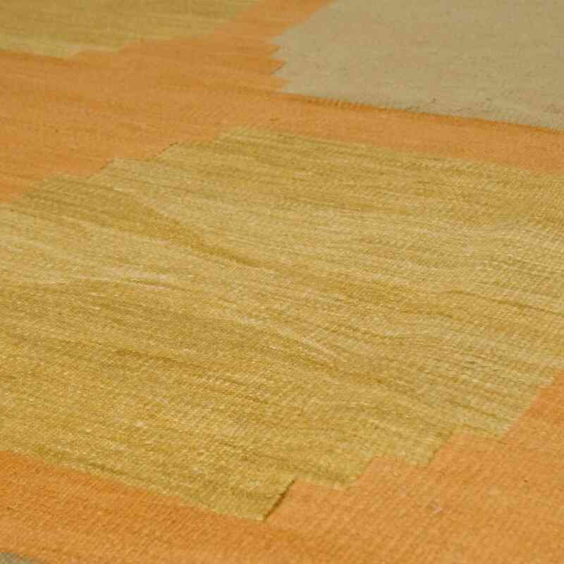 Yeni Kök Boya El Dokuma Kilim - 252 cm x 352 cm - K0065381