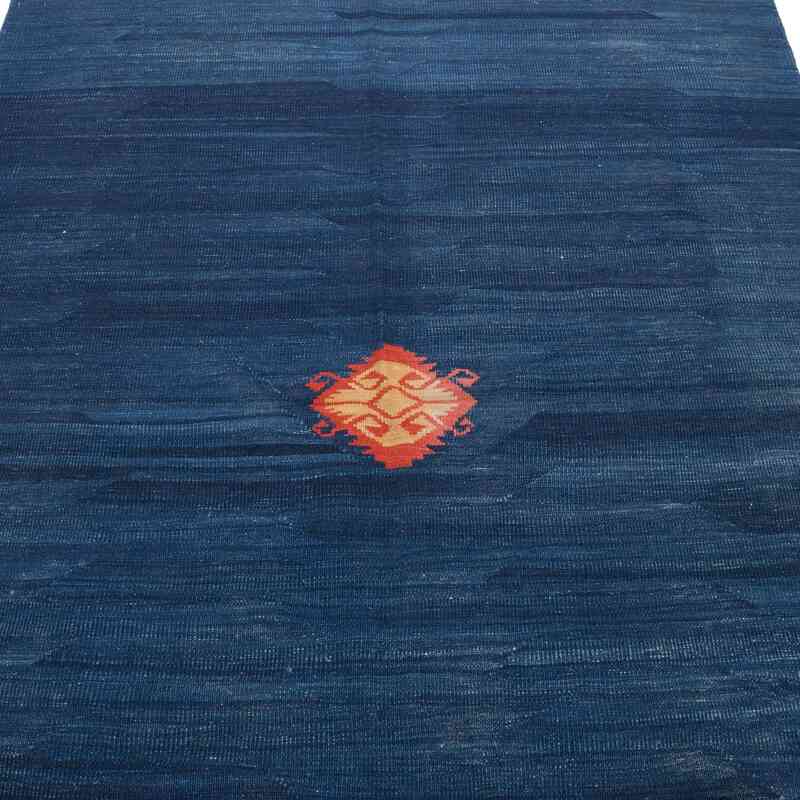 Nueva Alfombra Turca Kilim - 138 cm x 180 cm - K0065386