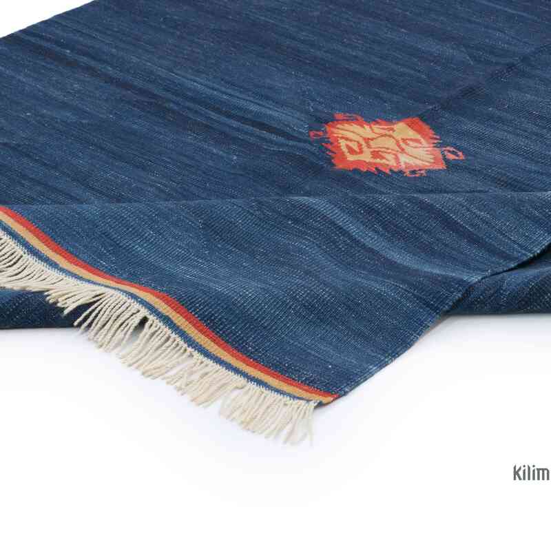 Nueva Alfombra Turca Kilim - 138 cm x 180 cm - K0065386