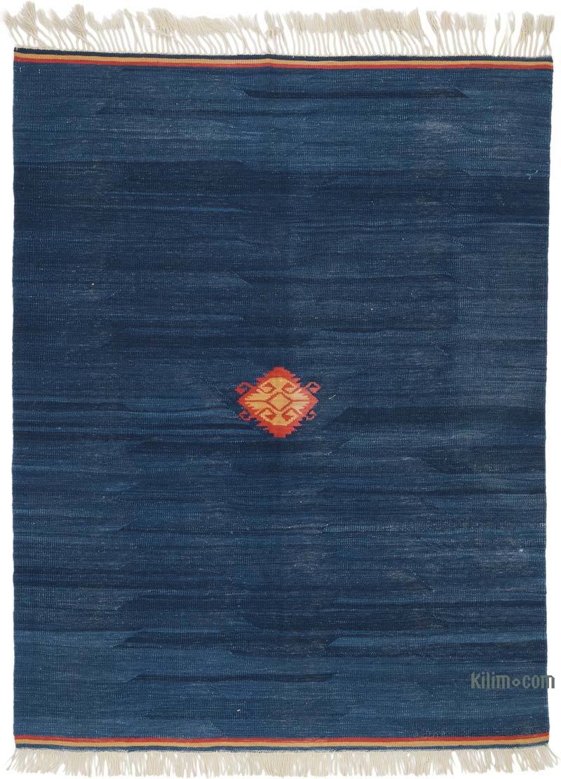 Nueva Alfombra Turca Kilim - 138 cm x 180 cm - K0065386