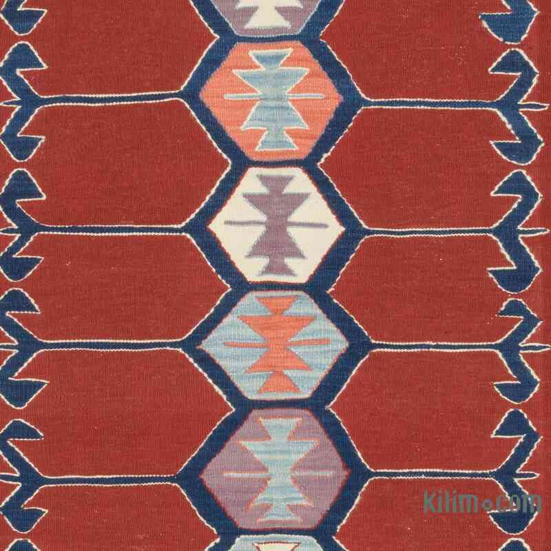 Nueva Alfombra Turca Kilim - 156 cm x 200 cm - K0065398