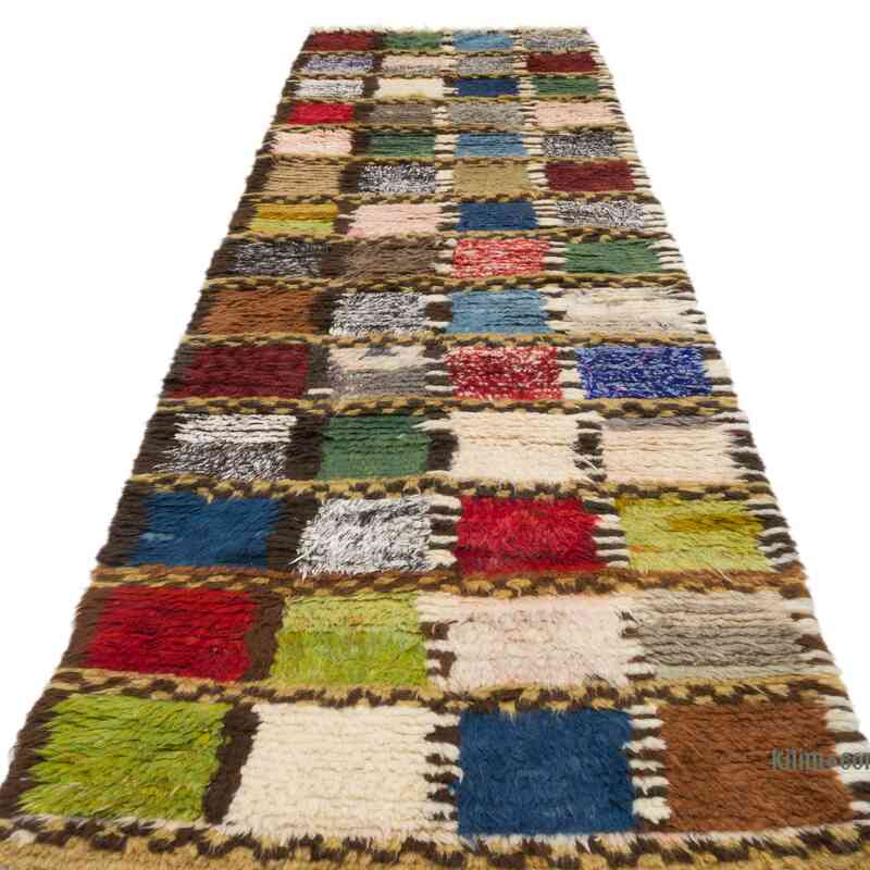 Nuevo Corredor Turco Tulu - 100 cm x 340 cm - K0065408
