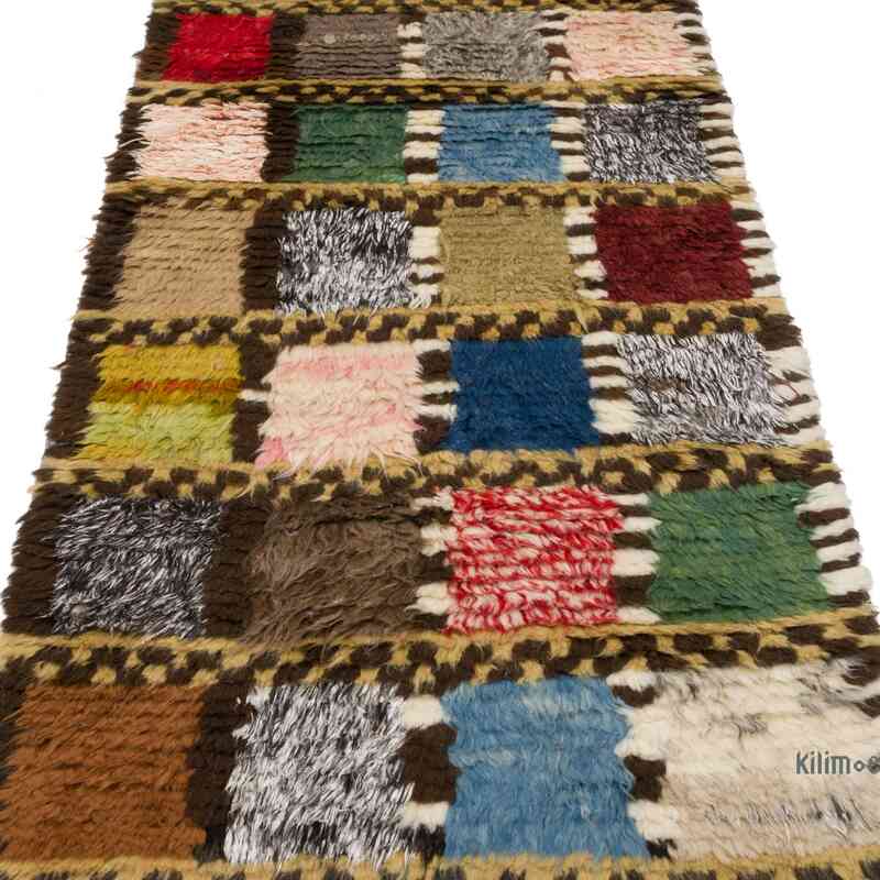 Nuevo Corredor Turco Tulu - 100 cm x 340 cm - K0065408