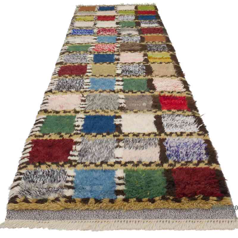 Nuevo Corredor Turco Tulu - 100 cm x 340 cm - K0065408